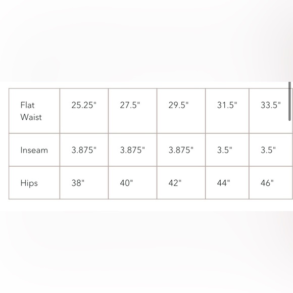 Slate wearables Avalon Shorts - Picture 4 of 7